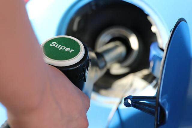 Gas-Motor